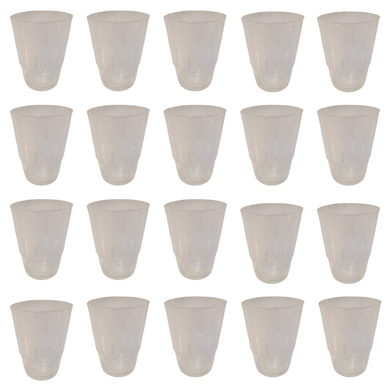 لیوان یکبار مصرف مدل یاران کد 222 بسته 20 عددی