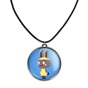 گردنبند خندالو مدل بازی انیمال کراسینگ (Animal Crossing) کد 3264032641