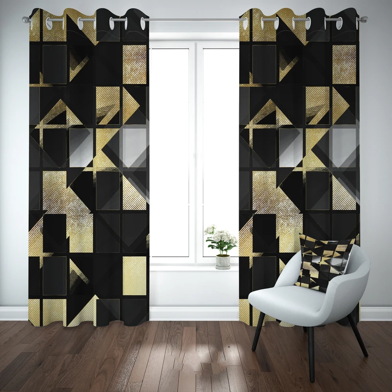 پرده مدل b2435 سایز 140×280 سانتی متر