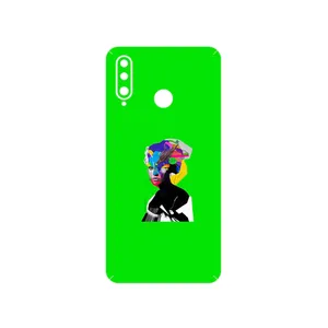 MAHOOT Collage of Women Portrait 3 Cover Sticker for Huawei P30 Lite 48 MP Camera
