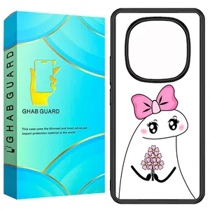 Ghab Guard GN14P Cover for Xiaomi Redmi Note 14 Pro 5G / Note 14 Pro Plus 5G