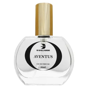 عطر جیبی مردانه گالاردو مدل Aventus حجم 30 میلی لیتر