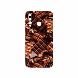 MAHOOT Chocolate Cover Sticker for Huawei Nova 4