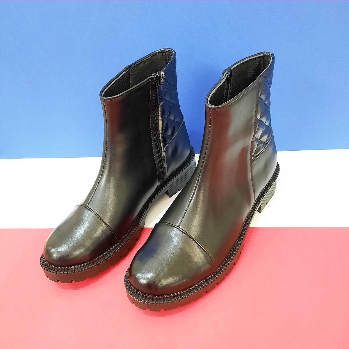 نیم بوت زنانه مدل طناز