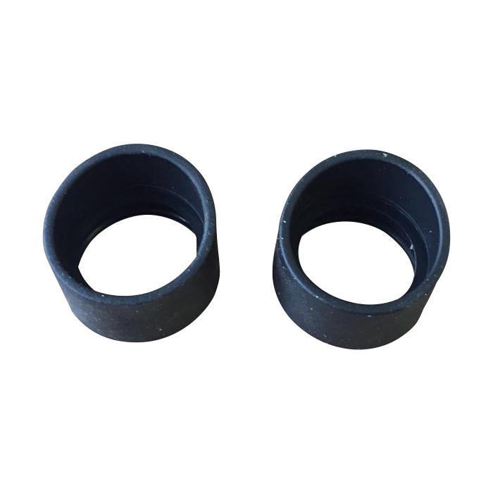 حلقه محافظ چشمی میکروسکوپ مدل L-003 بسته دو عددی