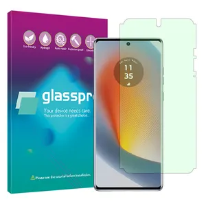 Glass pro Eye Care model anti green screen protector suitable for Motorola Edge 50 mobile phone