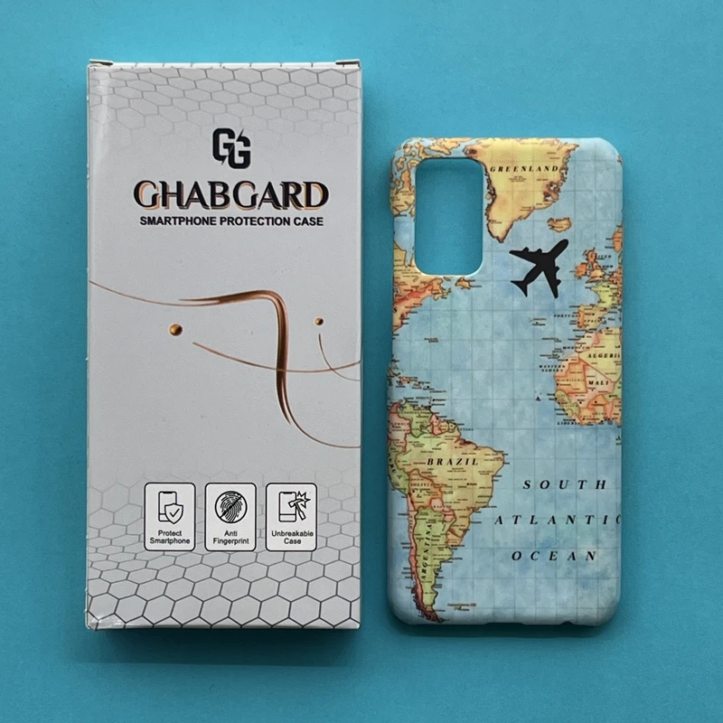 کاور قاب گارد مدل فانتزی مناسب برای گوشی موبایل سامسونگ Galaxy A13 4G