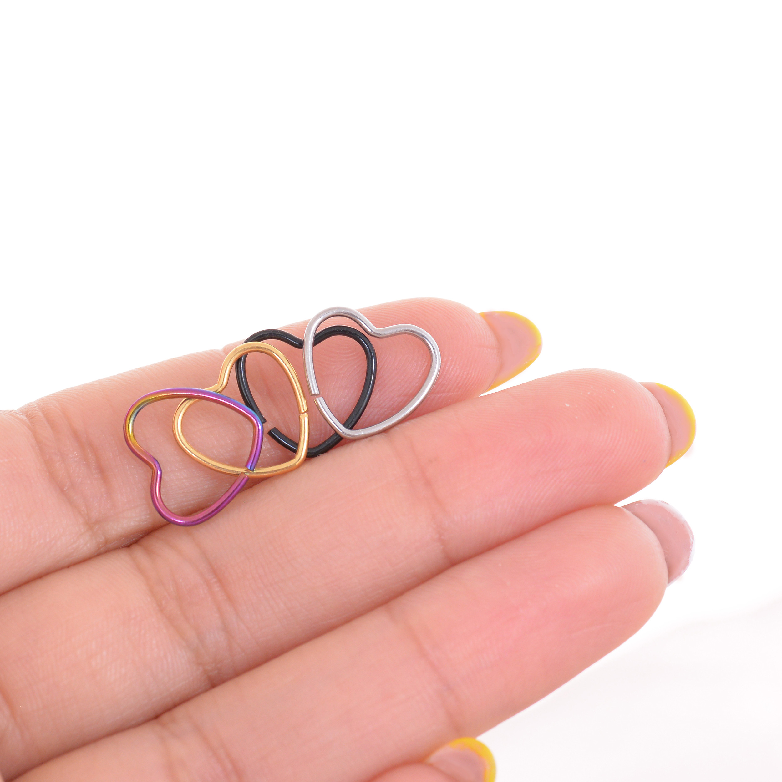 پیرسینگ گوش زنانه کد PS694 پیرسینگ گوش زنانه کد PS694