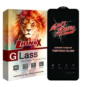 Lionex ANTIDUSTL Screen Protector For Honor X6a