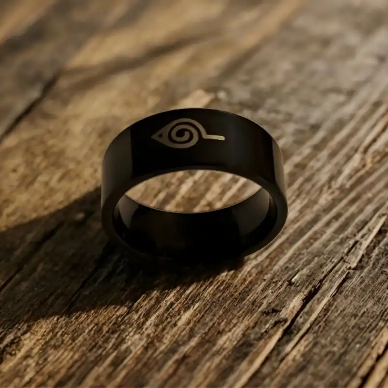 انگشتر مدل ناروتو 291