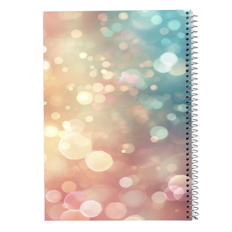 دفتر مشق 50 برگ مدوپد مدل پاستیلی کد DF13556