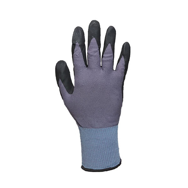 دستکش صنعتی مدل خالدار