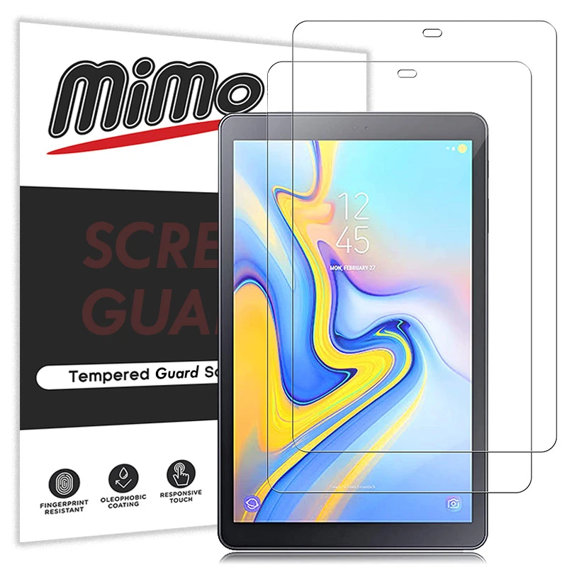  محافظ صفحه نمایش میمو مدل M20 مناسب برای تبلت سامسونگ Galaxy Tab A 10.5 SM-T595 بسته 2 عددی
