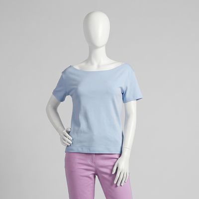 تی شرت آستین کوتاه زنانه دیفکتو مدل 8684585445412