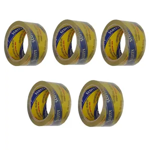   چسب نواری اسکتی مدل 05 عرض 4.8 سانتی متری بسته 5 عددی 