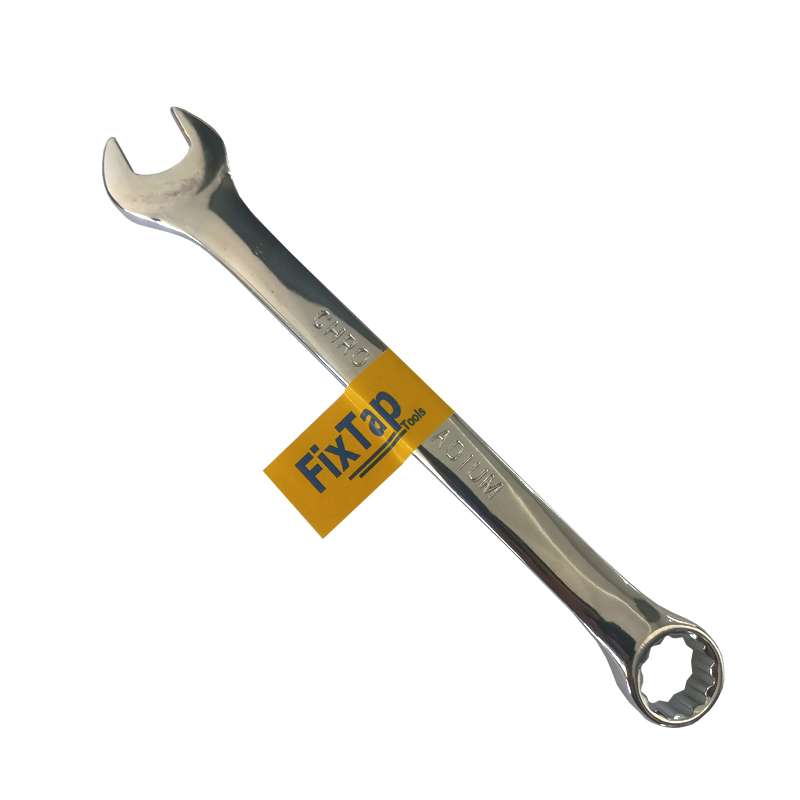 آچار یکسر تخت و یکسر رینگی فیکس تاپ تولز مدل FIX-14 سایز 14 میلی متر