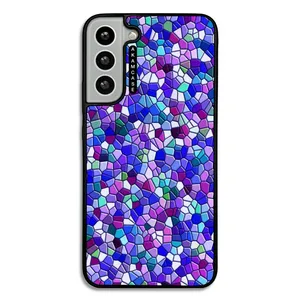 AKAM AMC-WSGS22P-MOSAIC-4 Cover For Samsung Galaxy S22 Plus
