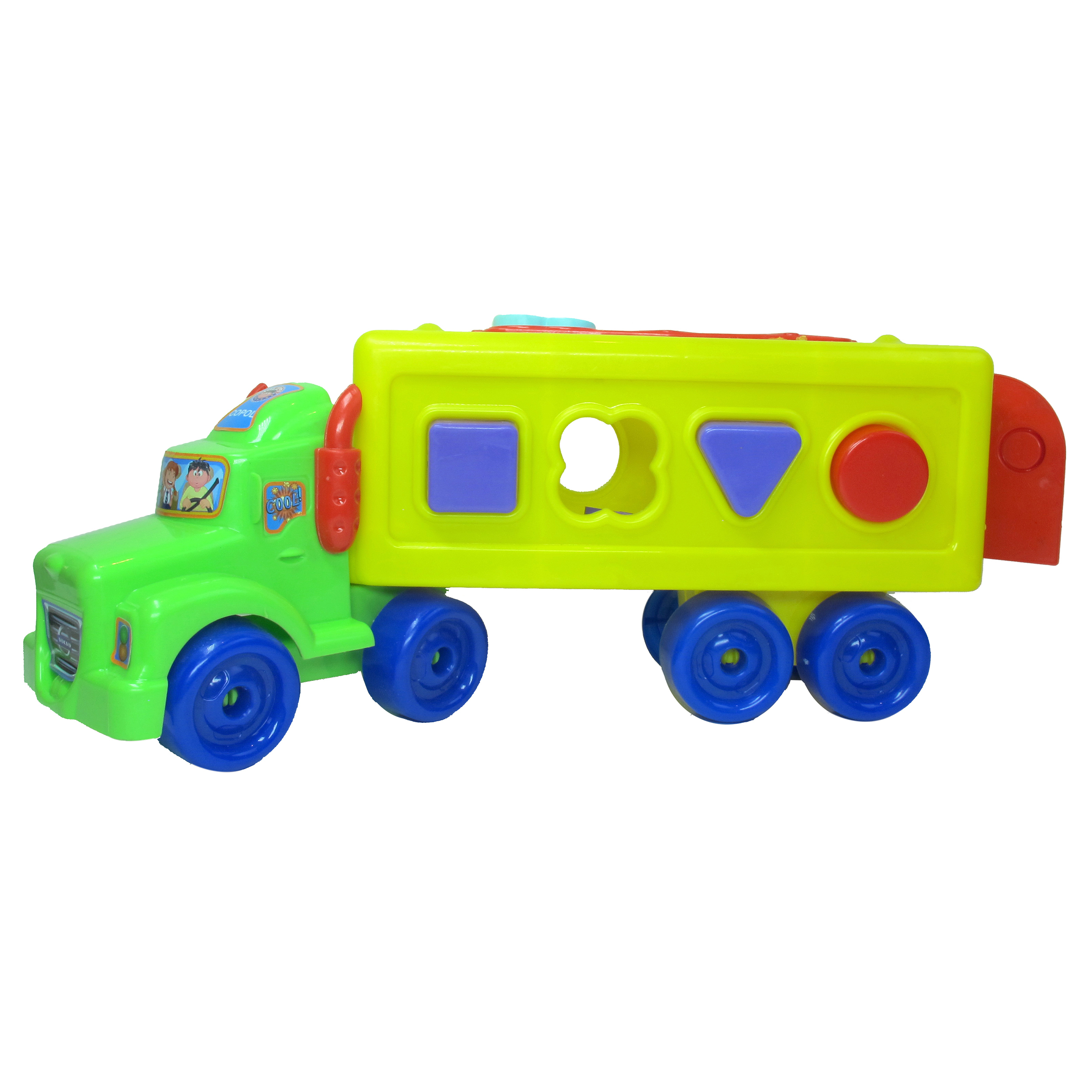 بازی آموزشی انگلیسی مدل TT-GY11