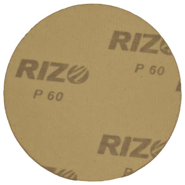 سنباده پشت کرکی مدل 150 میلیمتر P.60 بسته ده عددی