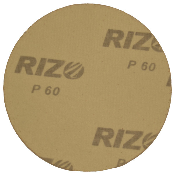 سنباده پشت کرکی مدل 150 میلیمتر P.60 بسته ده عددی