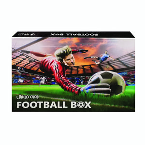 بازی فکری مدل Football Box کد 160315