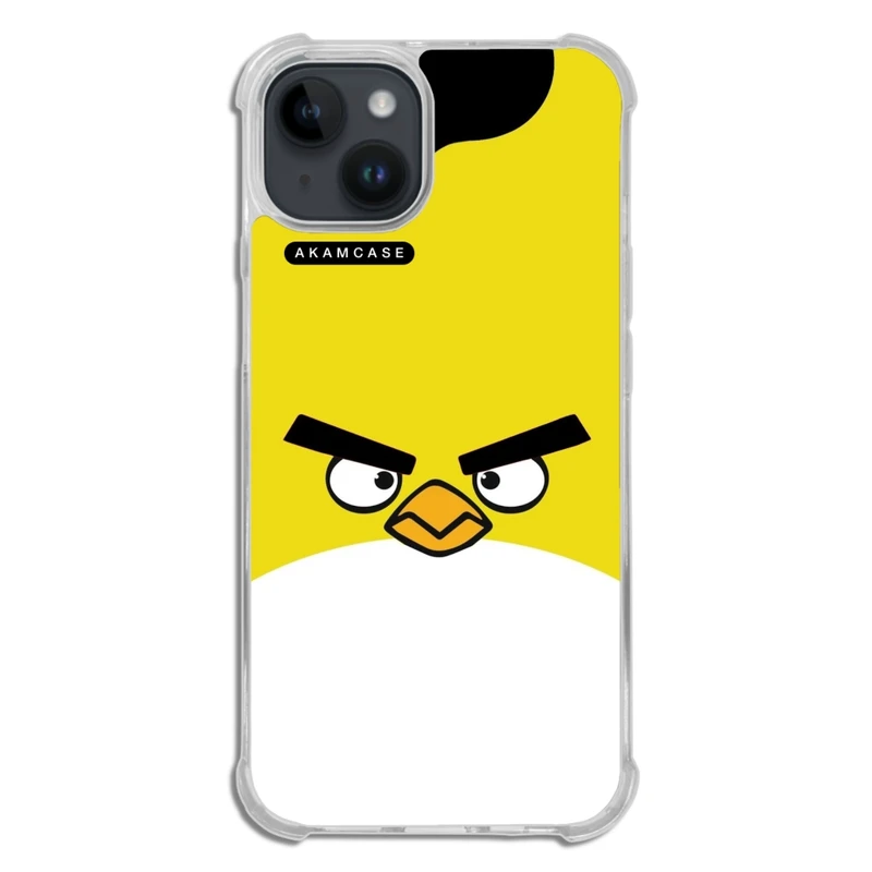 کاور آکام مدل AMCWTA14-ANGRY BIRDS5 مناسب برای گوشی موبایل اپل iPhone 14
