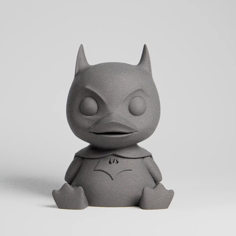 اکشن فیگور مدل Batman Duck ارتفاع 8 سانتی متر