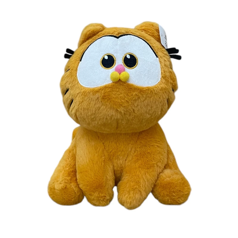 عروسک مدل گارفیلد ارتفاع 30 سانتی متر