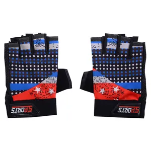 دستکش دوچرخه سواری اسپرتز کد D22