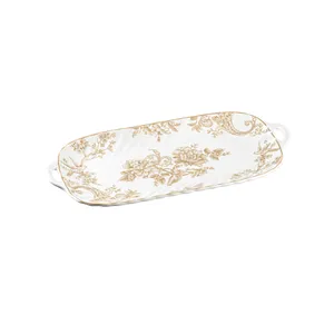 رولت خوری گلدکیش طرح سارینا کد GK701121-6