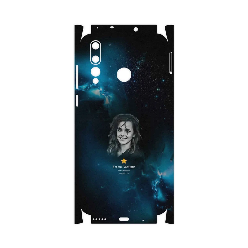 برچسب پوششی ماهوت مدل Emma Watson-FullSkin مناسب برای گوشی موبایل هوآوی Nova 4
