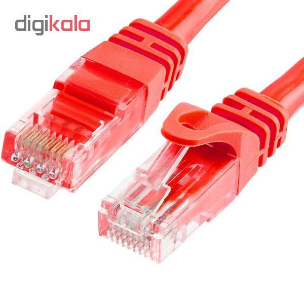 کابل شبکه CAT6 مدل STr25-6