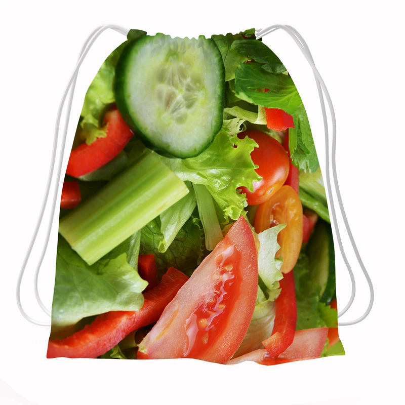 کیسه سبزی مدل سالاد کد 1400106