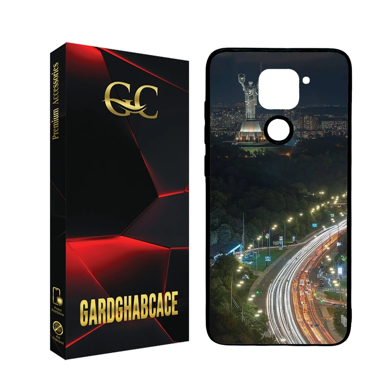 کاور گارد قاب کیس مدل دخترانه T  مناسب برای گوشی موبایل شیائومی  Redmi Note 9  