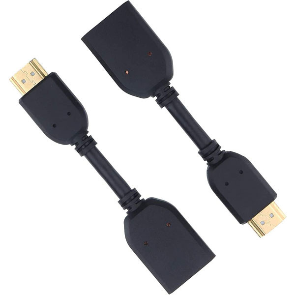 کابل افزایش طول HDMI مدل 3323 طول 0.1 متر