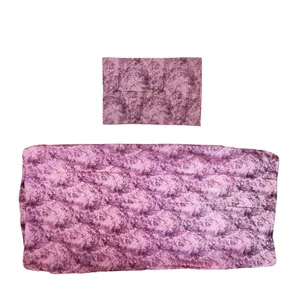 محافظ تشک پارچه مدل کش دار یک نفره سایز 200x90 سانتی‌متر