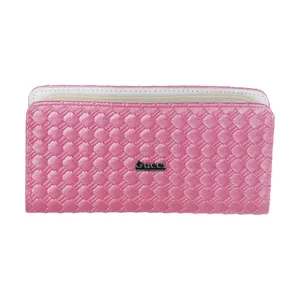 کیف پول زنانه مدل حصیری