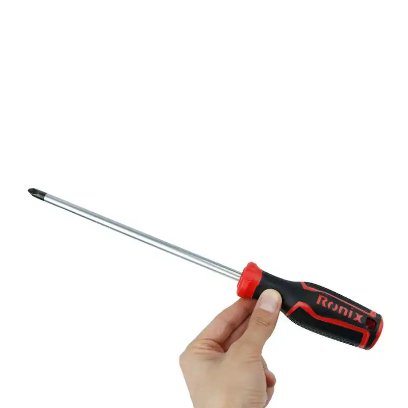 پیچ گوشتی چهارسو رونیکس مدل RH-2891