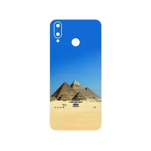 MAHOOT Pyramids of Egypt Cover Sticker for Gplus Q10