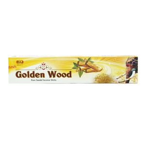 نقد و بررسی عود راج مدل Golden Wood توسط خریداران