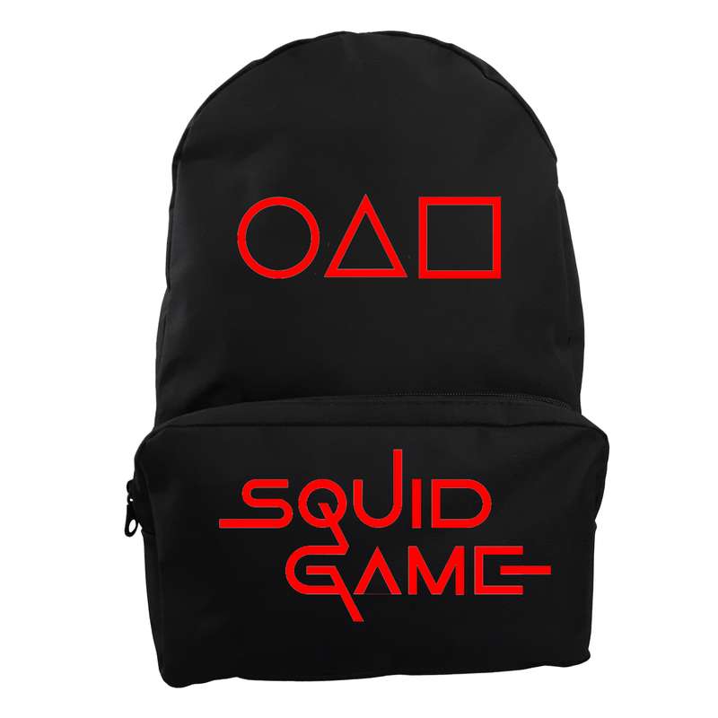 کوله پشتی مدل Squid Game کد KP-111