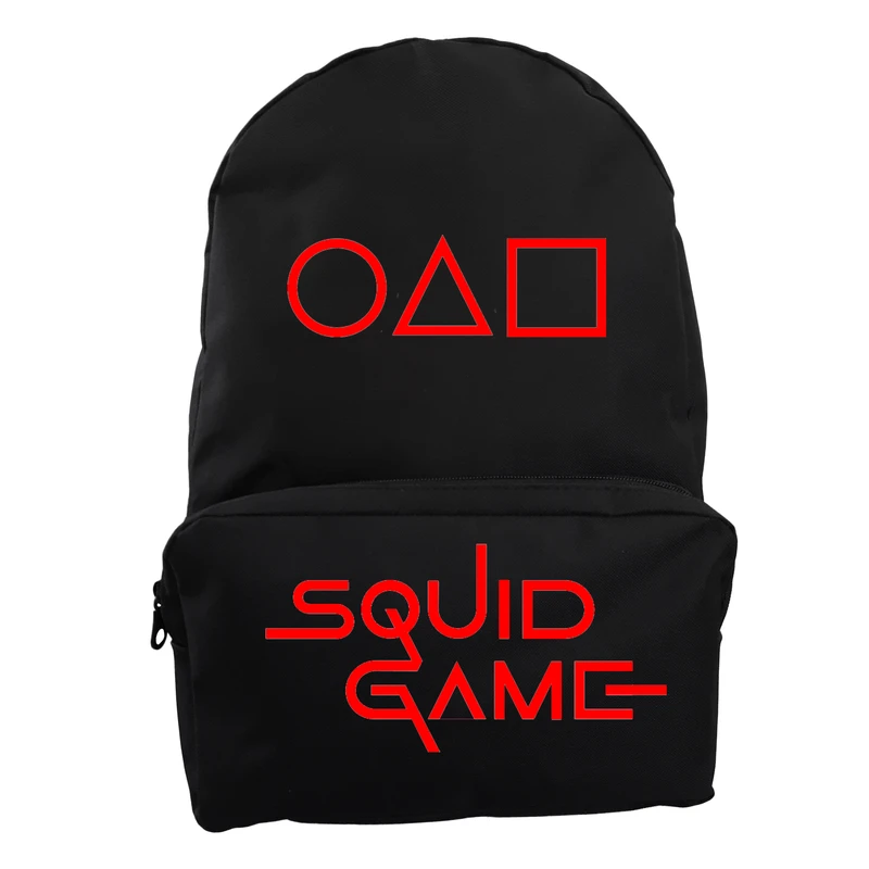 کوله پشتی مدل Squid Game کد KP-111