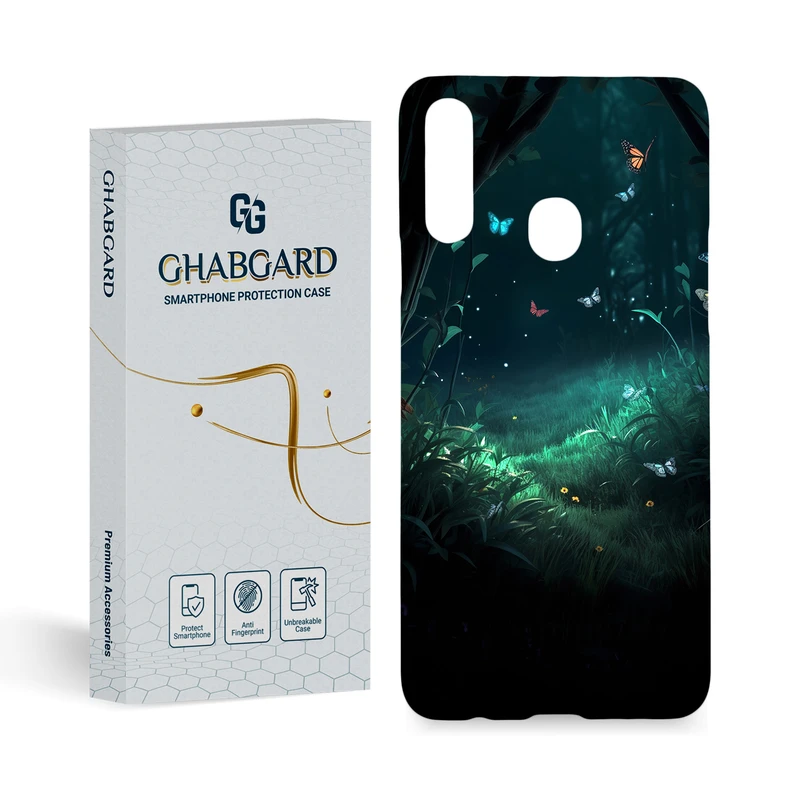 کاور قاب گارد مدل پسرانه مناسب برای گوشی موبایل سامسونگ galaxy A20s