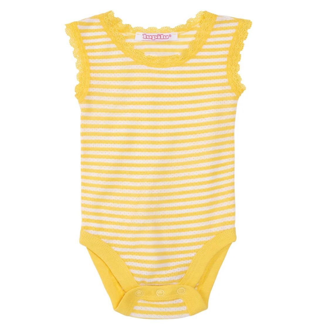 بادی نوزادی لوپیلو مدل 17671375 مجموعه 2 عددی - - 4