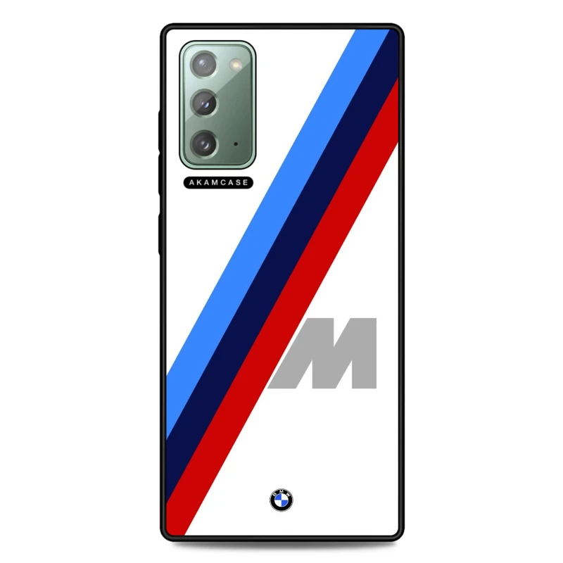 کاور آکام مدل AMC-WSGN20-BMW-39 مناسب برای گوشی موبایل سامسونگ Galaxy Note 20