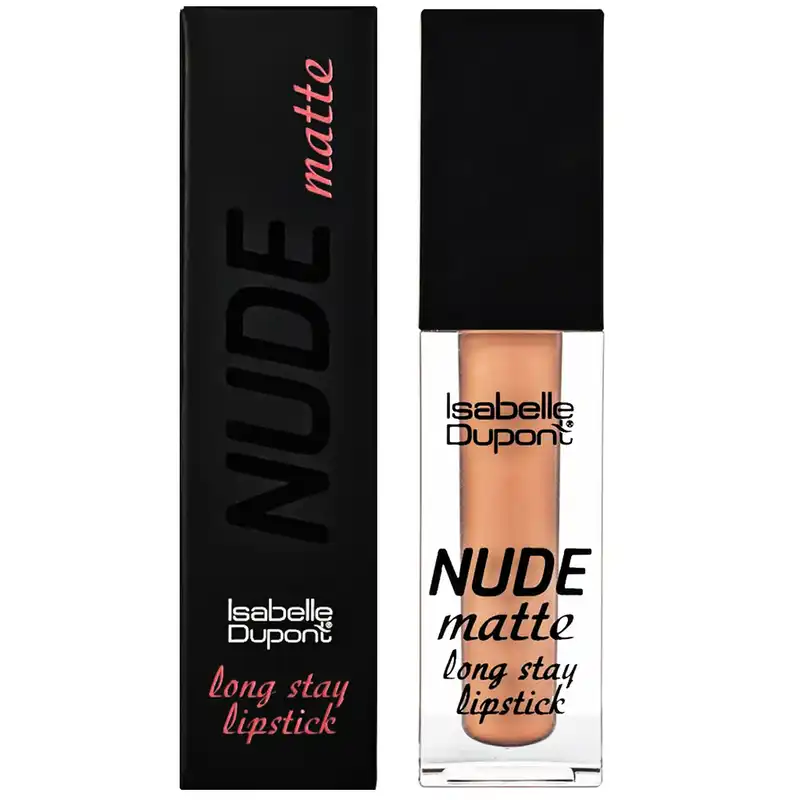 رژ لب مایع ایزابل دپونت مدل Velvet Matte شماره 55