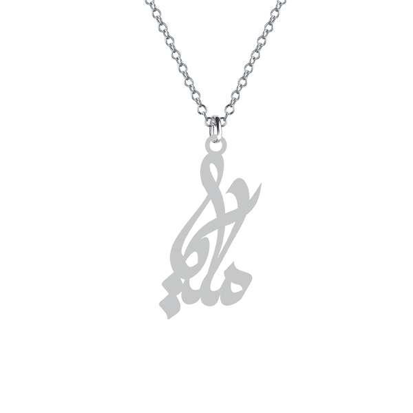 گردنبند نقره زنانه کرابو مدل ملیکا Kn1-632