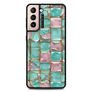 AKAM AMC-WSGS21P-JWELERY-4 Cover For Samsung Galaxy S21 Plus