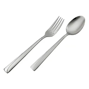  ست قاشق و چنگال 12 پارچه ام جی مدل مانا