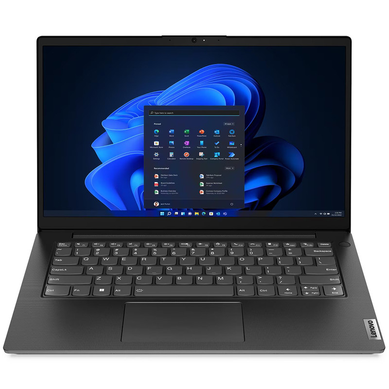 لپ تاپ 14 اینچی لنوو مدل V14 G4 IRU-i5 13420H-24GB DDR4 3200MHz-1TB SSD-TN - کاستوم شده